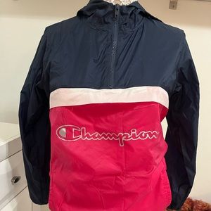 Girls Champion Windbreaker